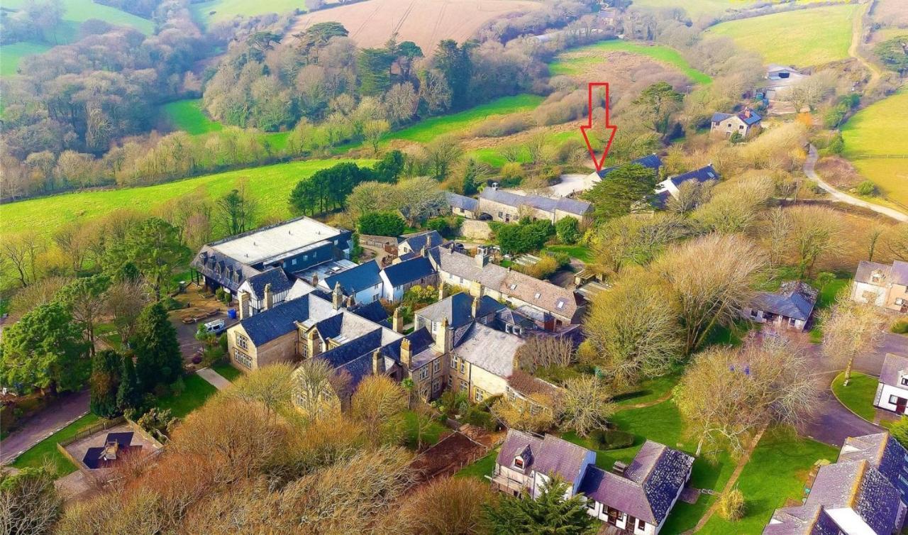 Saddle Cottage Penzance Zewnętrze zdjęcie