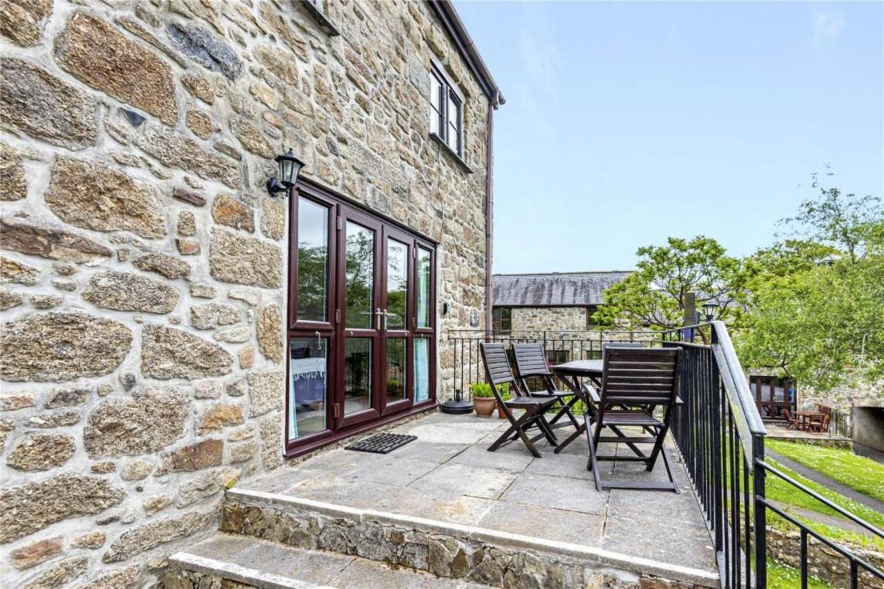 Saddle Cottage Penzance Zewnętrze zdjęcie