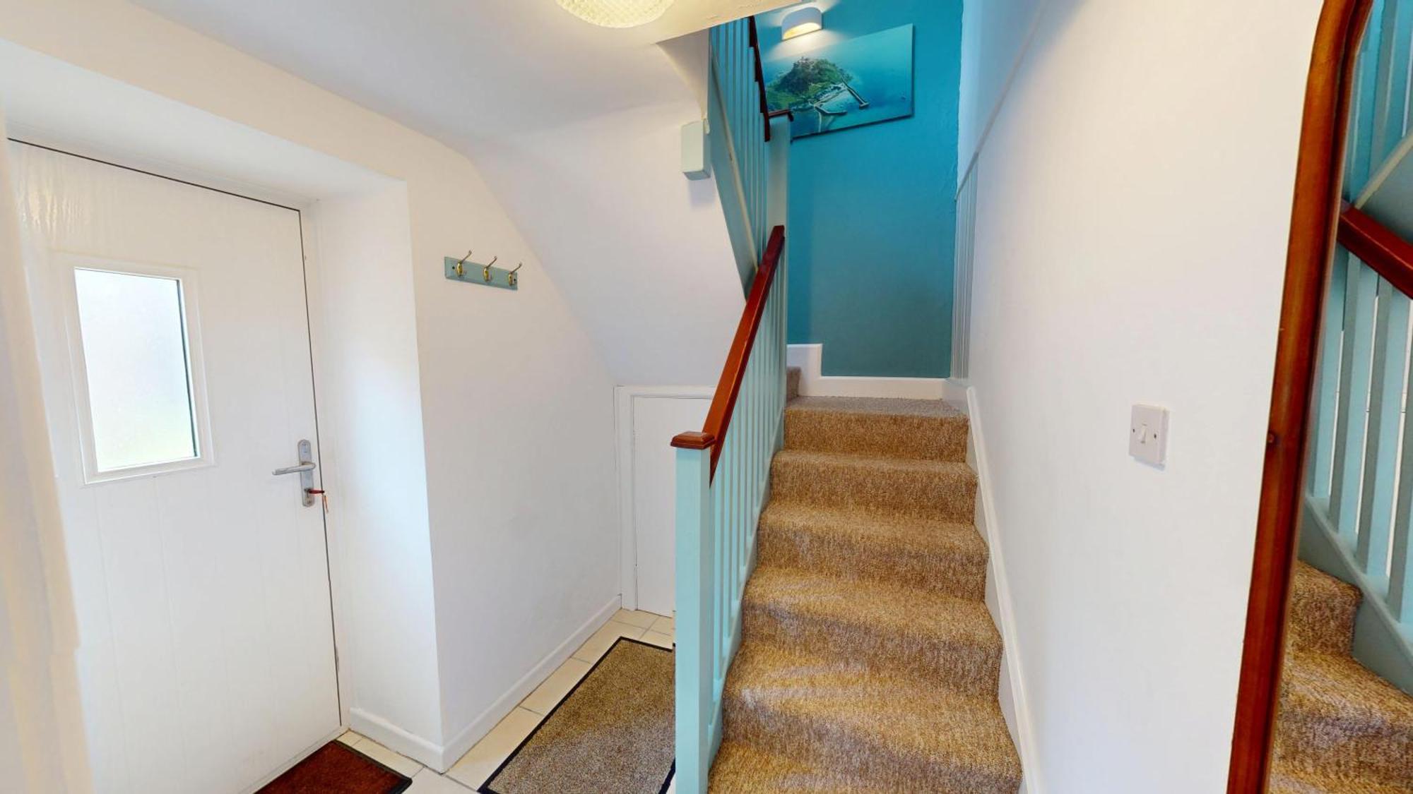 Saddle Cottage Penzance Zewnętrze zdjęcie