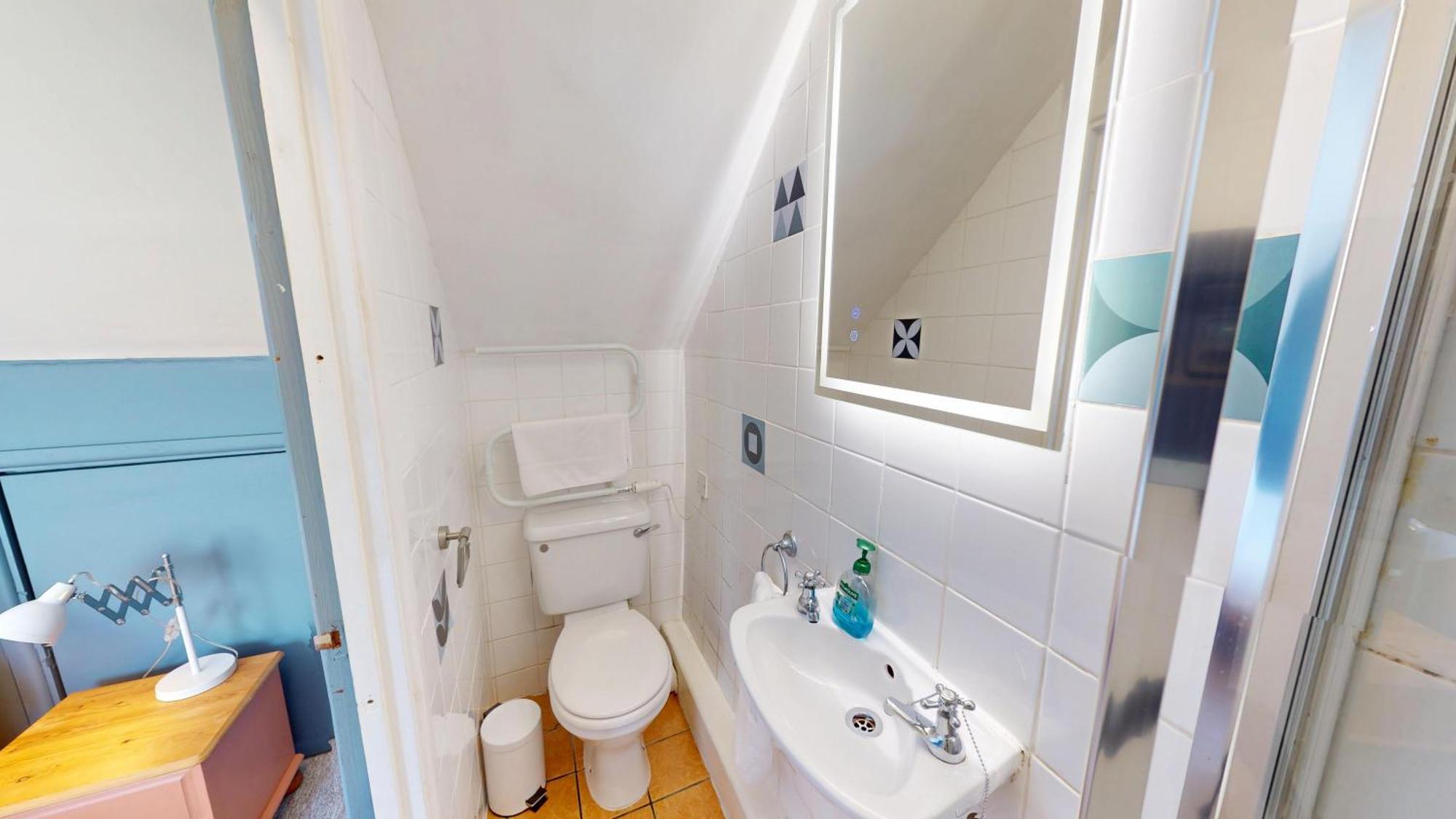 Saddle Cottage Penzance Zewnętrze zdjęcie